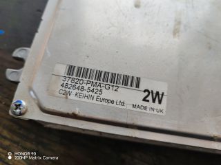 bontott HONDA CIVIC VII Motorvezérlő