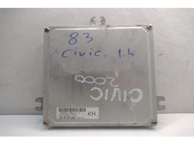 bontott HONDA CIVIC VII Motorvezérlő