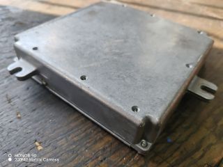 bontott HONDA CIVIC VII Motorvezérlő