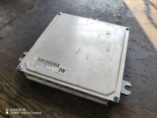 bontott HONDA CIVIC VII Motorvezérlő