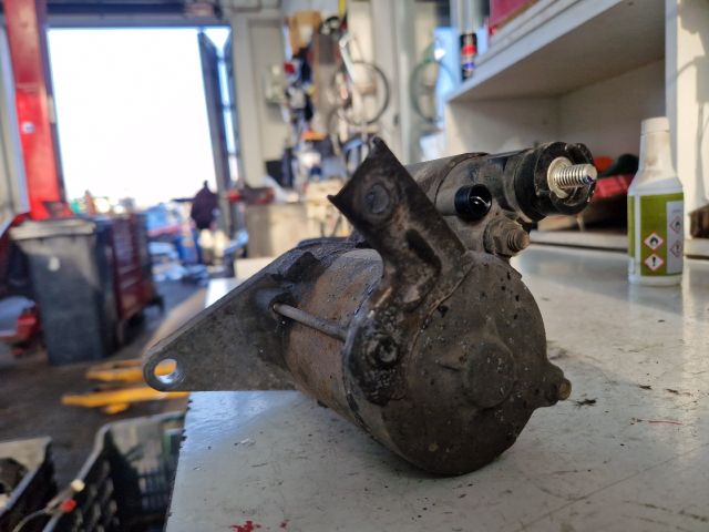 bontott HONDA CIVIC VII Önindító