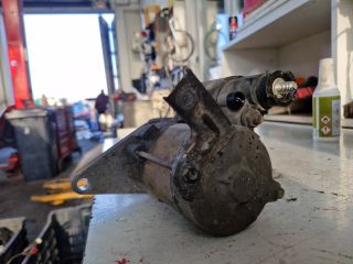 bontott HONDA CIVIC VII Önindító