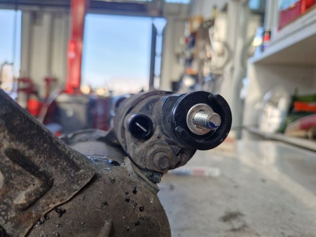 bontott HONDA CIVIC VII Önindító