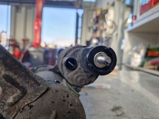 bontott HONDA CIVIC VII Önindító