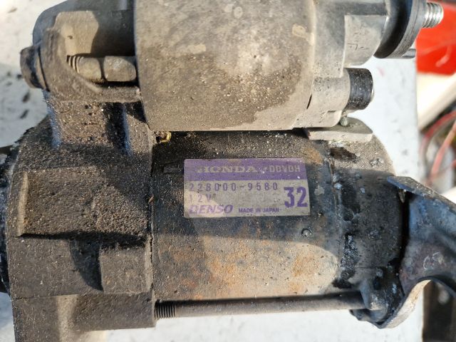 bontott HONDA CIVIC VII Önindító