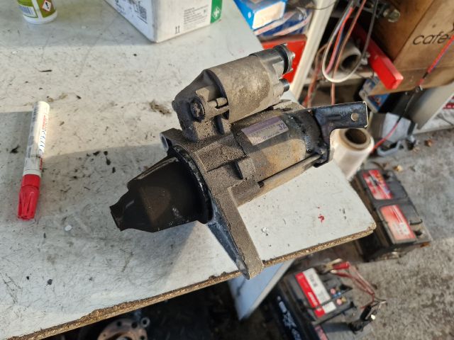 bontott HONDA CIVIC VII Önindító