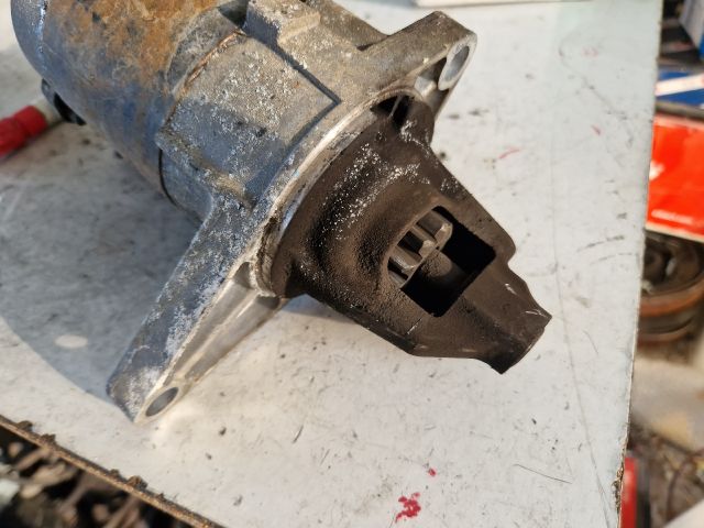 bontott HONDA CIVIC VII Önindító