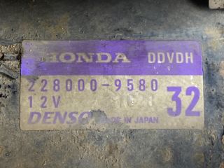 bontott HONDA CIVIC VII Önindító