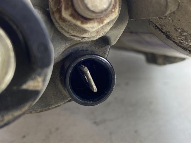 bontott HONDA CIVIC VII Önindító