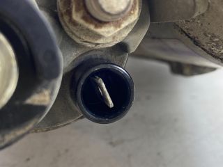 bontott HONDA CIVIC VII Önindító