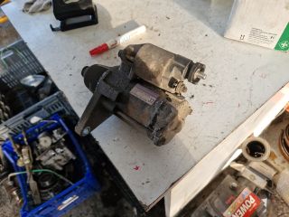 bontott HONDA CIVIC VII Önindító