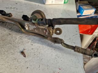 bontott HONDA CIVIC VII Porlasztó Sor / Híd