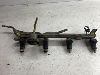 bontott HONDA CIVIC VII Porlasztó Sor / Híd