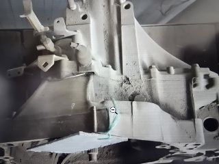 bontott HONDA CIVIC VII Váltó (Mechanikus)