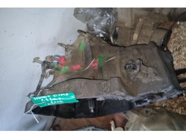 bontott HONDA CIVIC VII Váltó (Mechanikus)