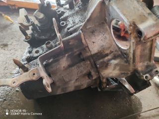 bontott HONDA CIVIC VII Váltó (Mechanikus)