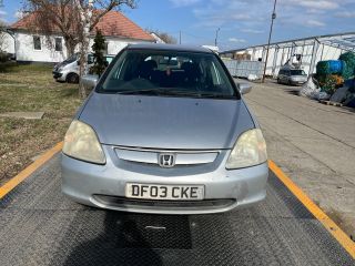 bontott HONDA CIVIC VII ABS Kocka