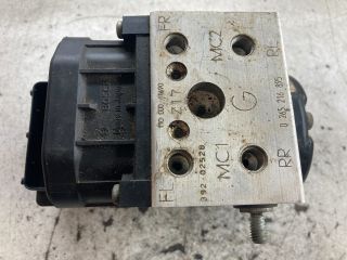 bontott HONDA CIVIC VII ABS Kocka