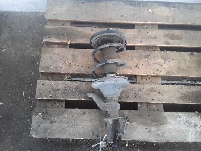 bontott HONDA CIVIC VII Bal első Gólyaláb (Lengécsillapító, Rugó)