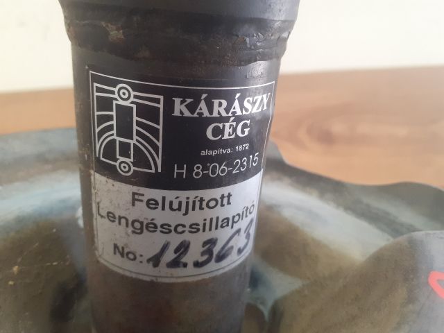 bontott HONDA CIVIC VII Bal első Lengéscsillapító