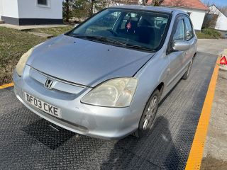 bontott HONDA CIVIC VII Bal Féltengely