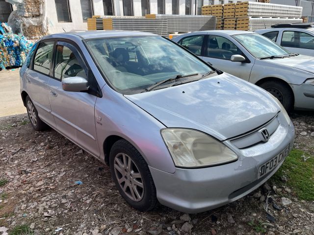 bontott HONDA CIVIC VII Első Lambdaszonda