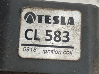 bontott HONDA CIVIC VII Gyújtótrafó