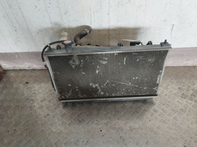 bontott HONDA CIVIC VII Hűtő Ventilátor(ok), Radiátor(ok) Szett