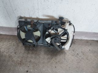 bontott HONDA CIVIC VII Hűtő Ventilátor(ok), Radiátor(ok) Szett