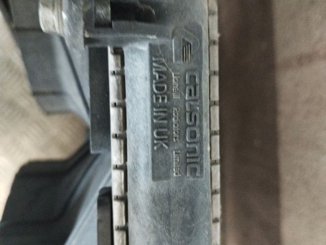 bontott HONDA CIVIC VII Hűtő Ventilátor(ok), Radiátor(ok) Szett