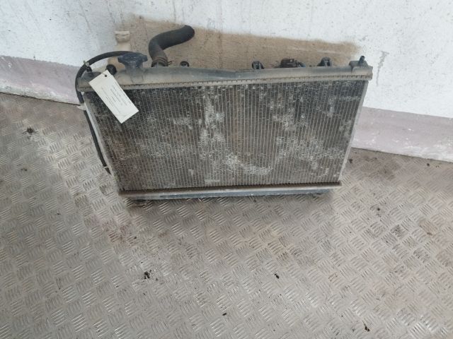 bontott HONDA CIVIC VII Hűtő Ventilátor(ok), Radiátor(ok) Szett