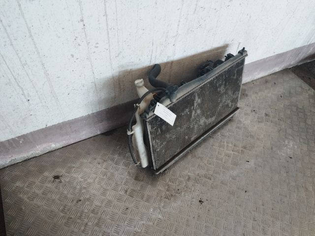 bontott HONDA CIVIC VII Hűtő Ventilátor(ok), Radiátor(ok) Szett