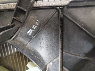 bontott HONDA CIVIC VII Hűtő Ventilátor(ok), Radiátor(ok) Szett