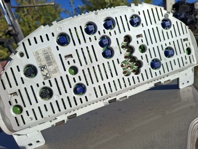 bontott HONDA CIVIC VII Kilométeróra