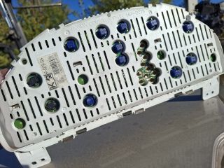 bontott HONDA CIVIC VII Kilométeróra