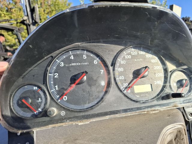 bontott HONDA CIVIC VII Kilométeróra