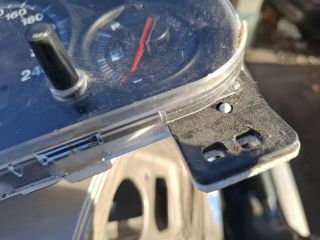 bontott HONDA CIVIC VII Kilométeróra