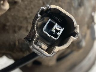 bontott HONDA CIVIC VII Klímakompresszor