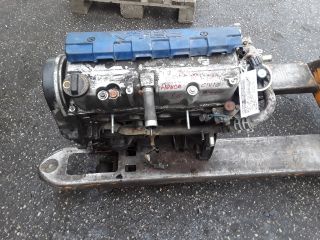 bontott HONDA CIVIC VII Motor (Fűzött blokk hengerfejjel)