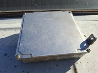 bontott HONDA CIVIC VII Motorvezérlő