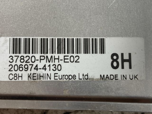 bontott HONDA CIVIC VII Motorvezérlő