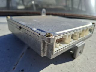 bontott HONDA CIVIC VII Motorvezérlő