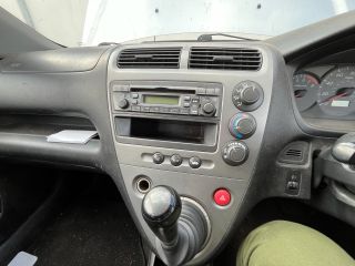 bontott HONDA CIVIC VII Porlasztó (1 db)