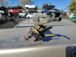 bontott HONDA CIVIC VII Porlasztó Sor / Híd