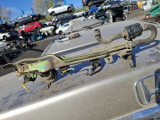 bontott HONDA CIVIC VII Porlasztó Sor / Híd