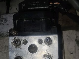 bontott HONDA CIVIC VII ABS Kocka