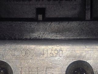 bontott HONDA CIVIC VII ABS Kocka