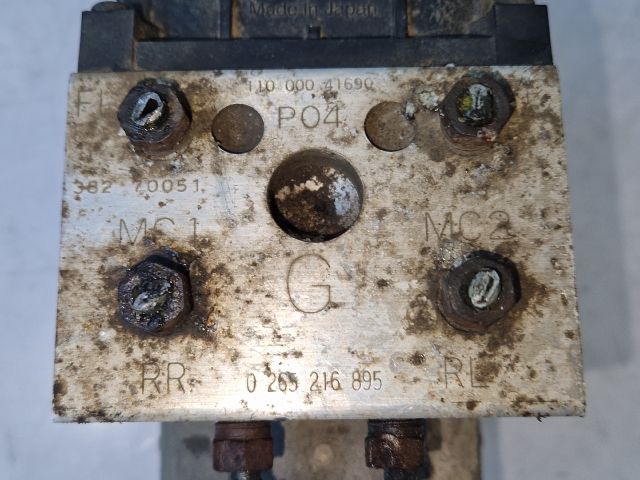 bontott HONDA CIVIC VII ABS Kocka