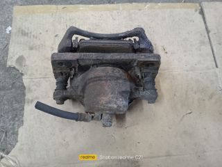 bontott HONDA CIVIC VII Bal első Féknyereg Munkahengerrel