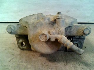 bontott HONDA CIVIC VII Bal első Féknyereg Munkahengerrel